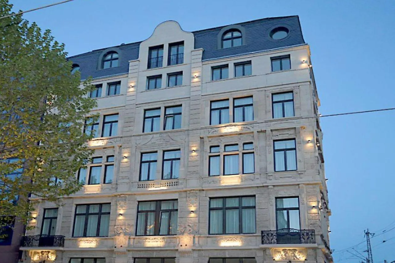 The Monument Hotel, Best Western Signature Collection Frankfurt am Main