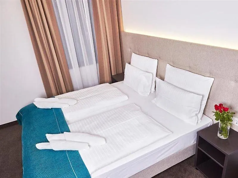 The Monument Hotel, Best Western Signature Collection Frankfurt am Main 3*,
