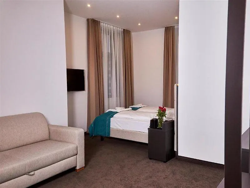 The Monument Hotel, Best Western Signature Collection Frankfurt am Main 3*,  Germany