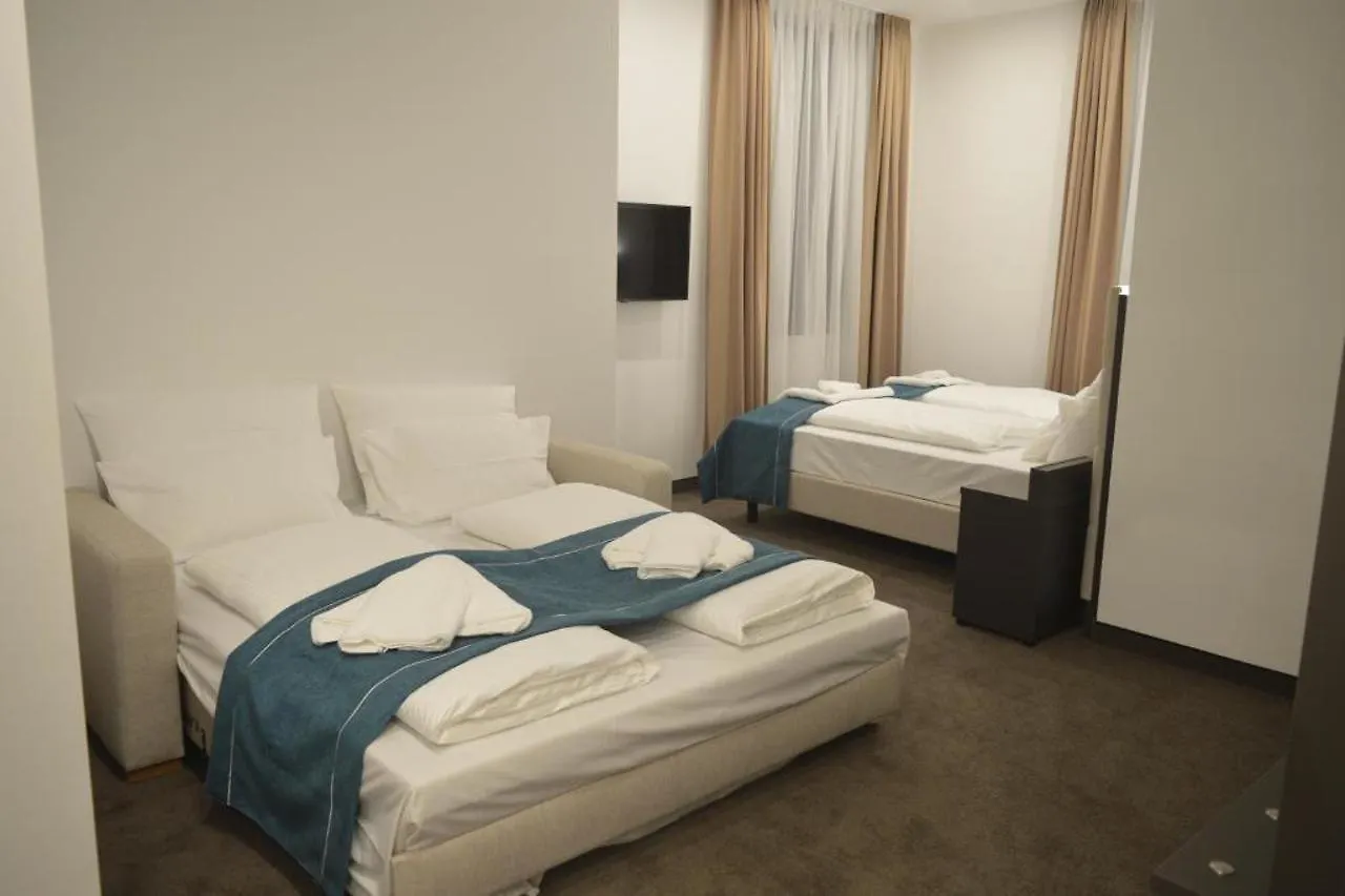 The Monument Hotel, Best Western Signature Collection Frankfurt am Main Hotell