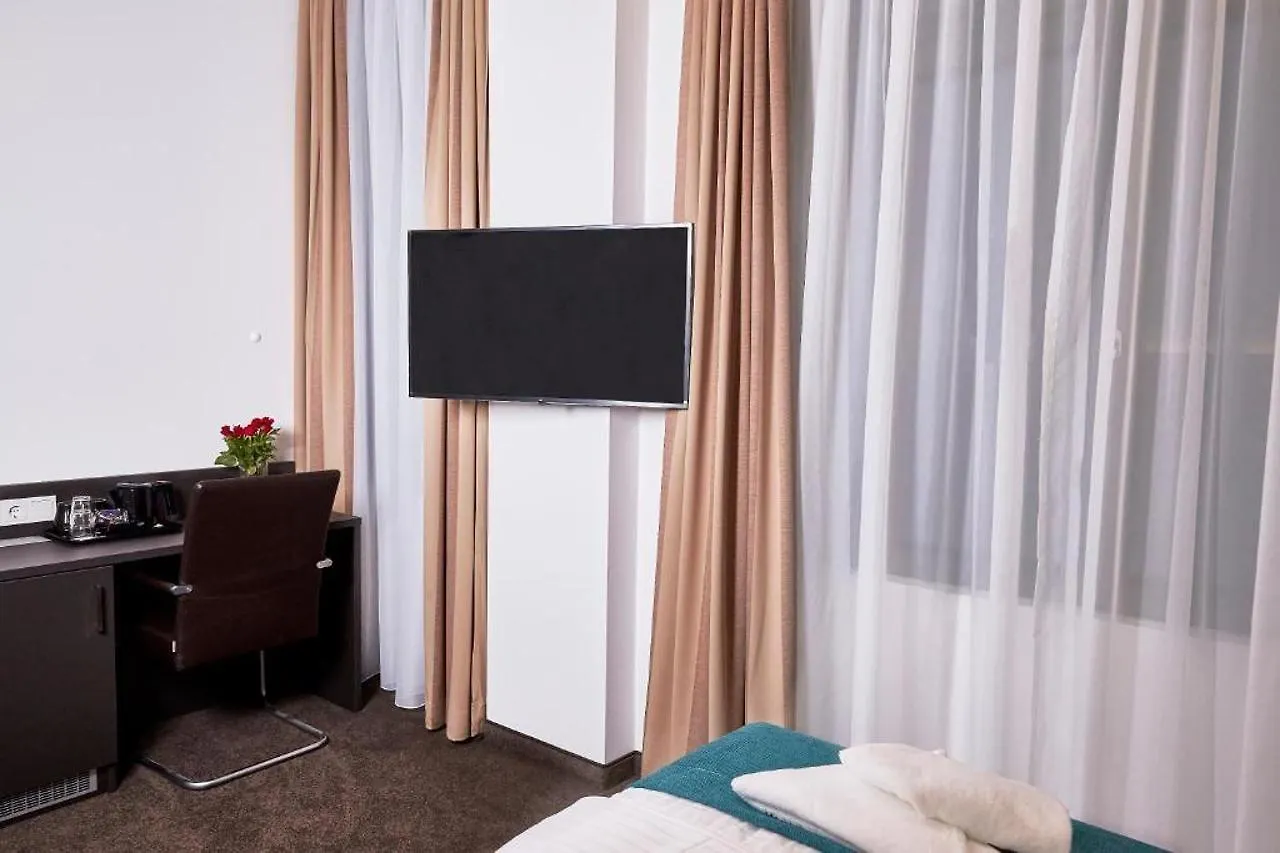 The Monument Hotel, Best Western Signature Collection Frankfurt am Main Hotell